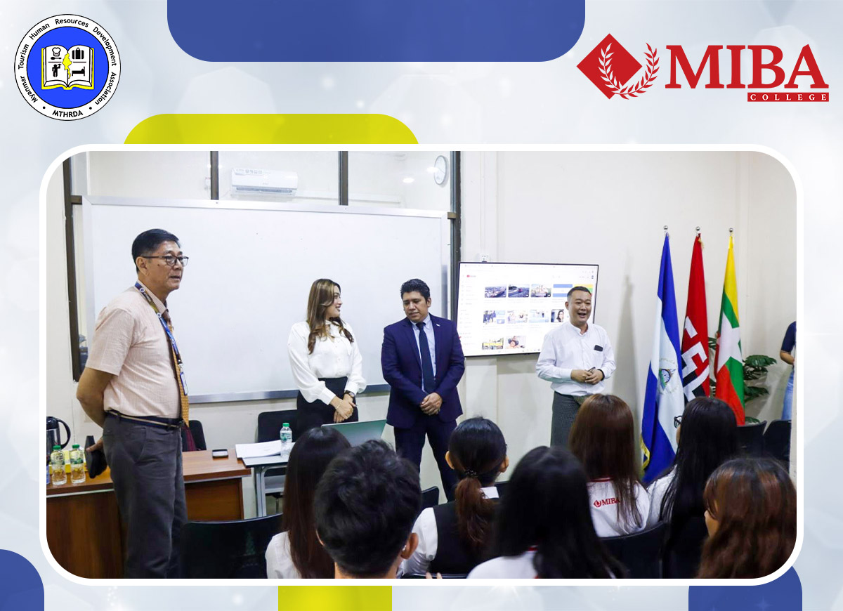 Culture Visit Seminar at MIBA