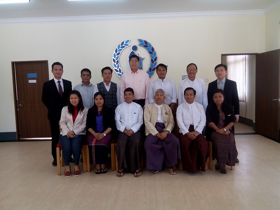 2016 Jan 12 MTHRDA EC Members