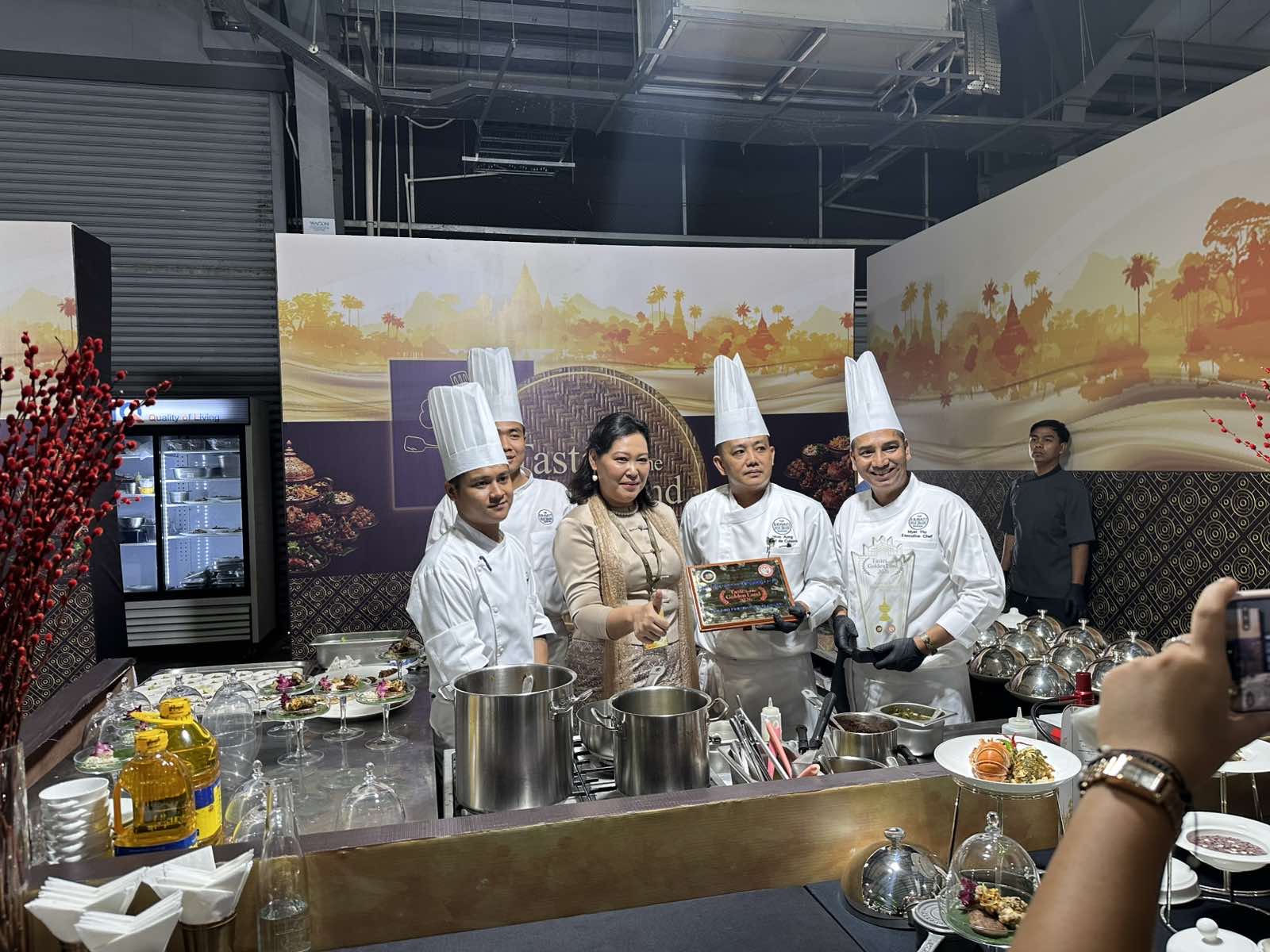 2026 Jul 25-26, Taste of the Golden Land 2026