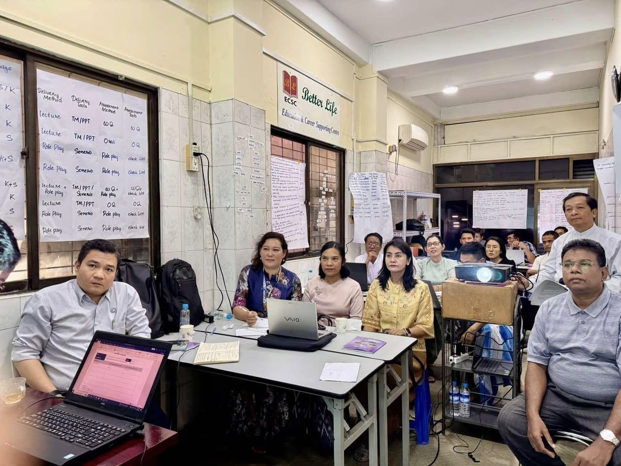 ASEAN National Training Program